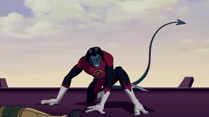 Wolverine and the X-men - 1x06 - X-calibre
