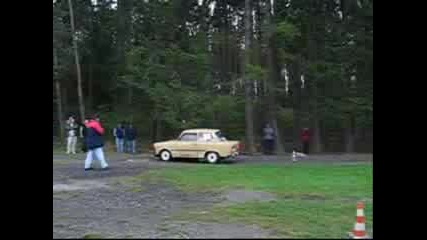 Slalom Vrbno 2007