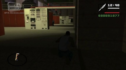 Gta San Andreas Мисия 80