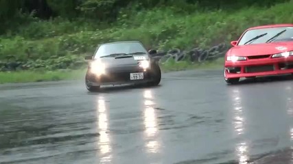 drift drifting japan Minami Kyushu Drift 2011june