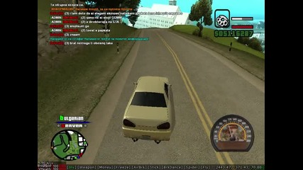 drift
