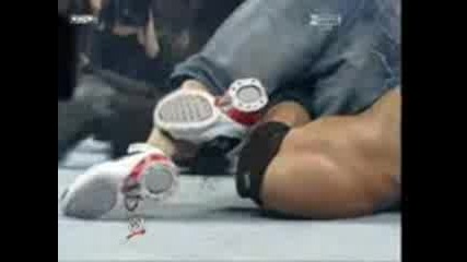 Wwe - Summerslam 2008 Batista Vs John Cena 