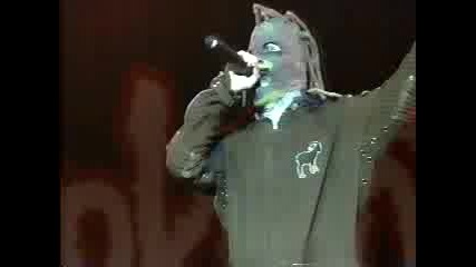 Slipknot - 515 & People=shit (live At Summer Sonic 2001) .mpg 