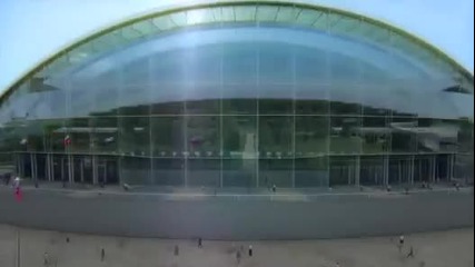 Вижте стадионите за световното през 2018 в Русия - Russia 2018 bid stadiums (hd) 