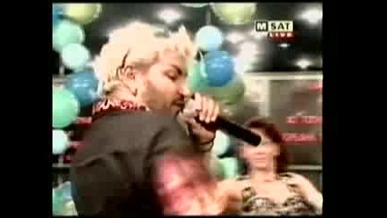 Dj Matry Feat Azis В Началото На 1998
