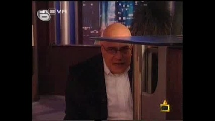 ! Последните Приумици На Човека Шоу - Господари На Ефира, 17.07.2008 !