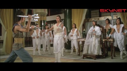 Петият елемент на нинджите (1982) - бг субтитри Част 1 Филм