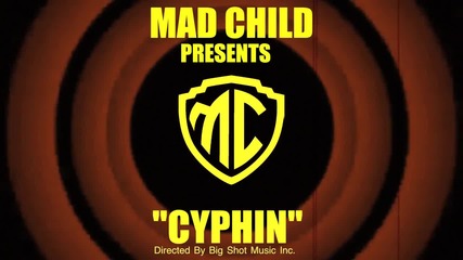 Madchild - Cyphin