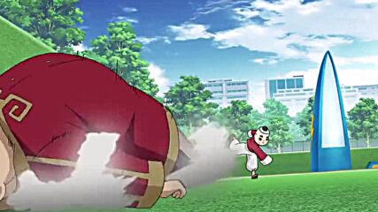 Inazuma Eleven: Ares no Tenbin Episode 16