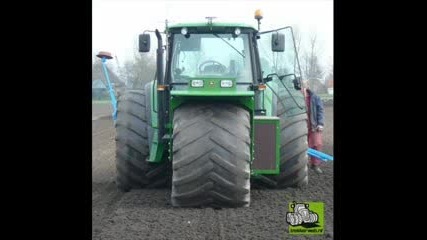John Deere Tractor
