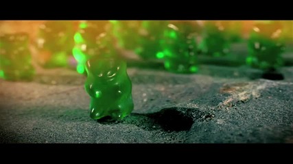The Great Gummi Bear Battle