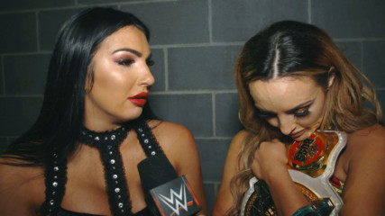 The IIconics' WrestleMania moment was 15 years in the making: WWE.com Exclusive, April 7, 2019