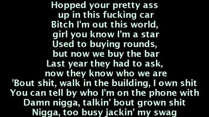 Wiz Khalifa - Work Hard Play Hard ^^