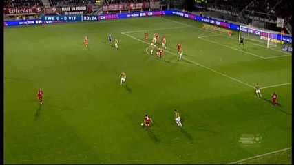 Твенте - Витес 1:0 
