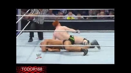 Wwe.smackdown (14.06.2013) част 1