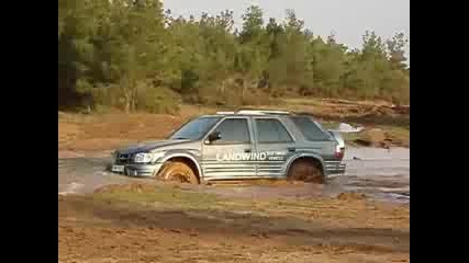 Landwind 4х4