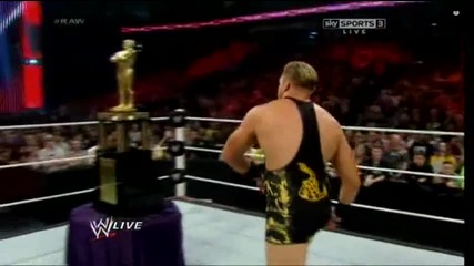 Wwe Monday Night Raw 07.04.2014 part 6