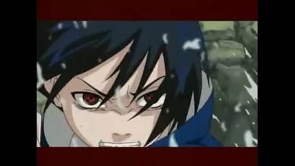 Sasuke vs Naruto 