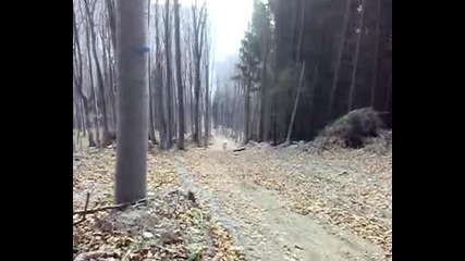 ендуро задна гума