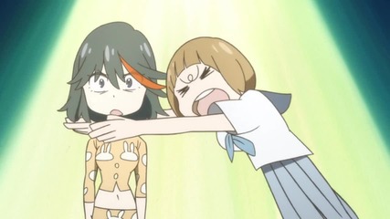 Kill la Kill - 4 Върховно Качество