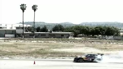 rmr hyundai genesis coupe testing at el toro and racing at formula drift long beach (hq) 