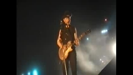 The Edge (u2) : Sunday Bloody Sunday (live Mexico)