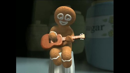 Pixar - Cookies Singer