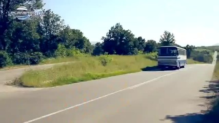 Борис Дали 2012 - Drink Drive (official Video)