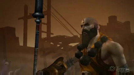 Diablo 3 - Monk Trailer