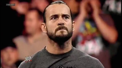 Cm Punk Lost My Mind