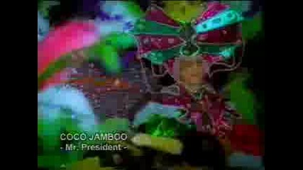 Mr President - Coco Jumbo