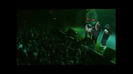 Cypress Hill - Hits From The Bong Live Full.