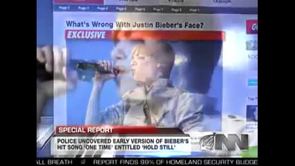 Justin Bieber - 51 Годишен старец 