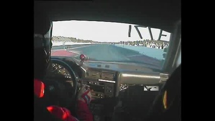 Bmw E30 1/4 Mile Run