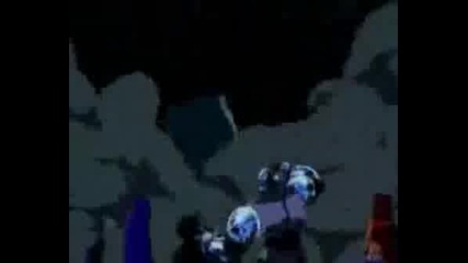 Teen Titans - The Prophecy Pt1