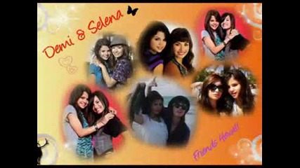 selena and demi