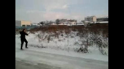 padane po leda