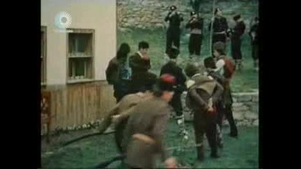 Българският филм Апостолите (1976) [част 5]