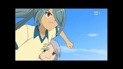 Inazuma Eleven Amv - You're Gonna Go Far, Kid
