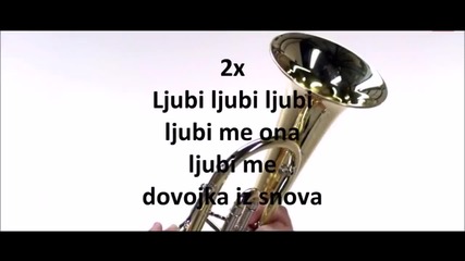 Mc Yankoo ft Milica Todorovic - Moje Zlato / Мое Злато [hd/tekst] 2014