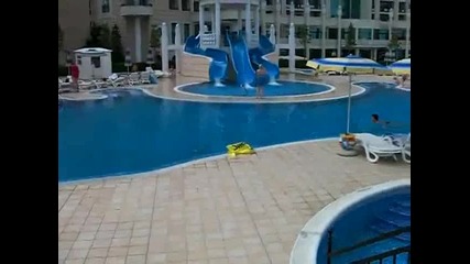 Sunset Resort . Bulgaria. Pomorie 