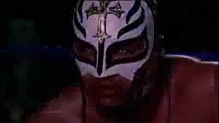 Wwe Royal Rumble 2010 The Undertaker vs Rey Mysterio official promo 
