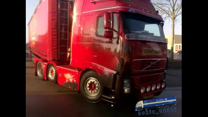 Volvo Fh 16 