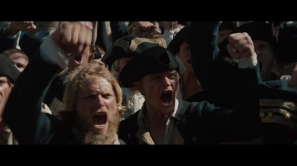 Pirates of the Caribbean On Stranger Tides - Official Trailer [hd]