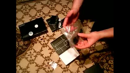 Intomobile unboxes Sony Ericsson W960i