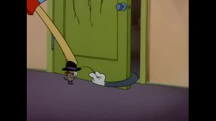 Tom And Jerry - Pecos Pest
