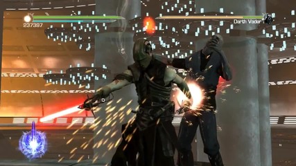 Star Wars_ The Force Unleashed 2 - Final Duel _ Sith Stalker vs. Vader