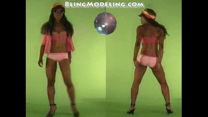 Ebony Model