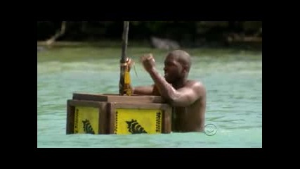 Survivor Samoa - сезон 19 - епизод 1 (част 1/2)