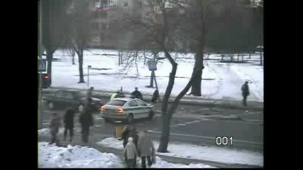 Еи Това полицията тъпа работа ве.